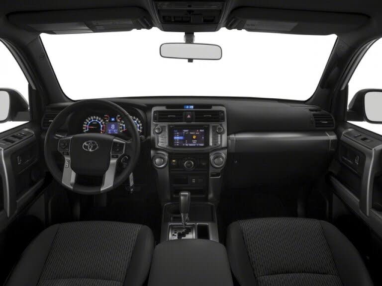 2018 Toyota 4Runner SR5 4WD