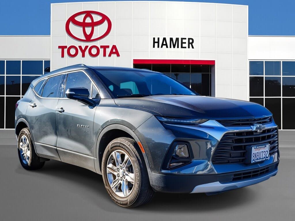 2019 Chevrolet Blazer 1LT FWD