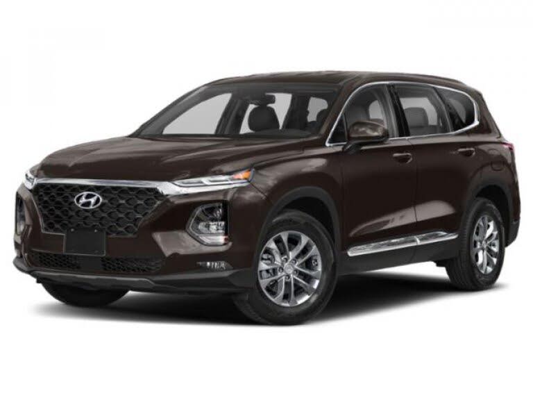 2019 Hyundai Santa Fe 2.4L SEL Plus FWD