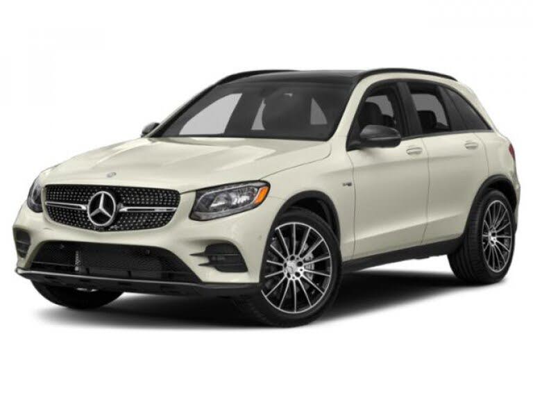 2019 Mercedes-Benz GLC AMG GLC 43 4MATIC