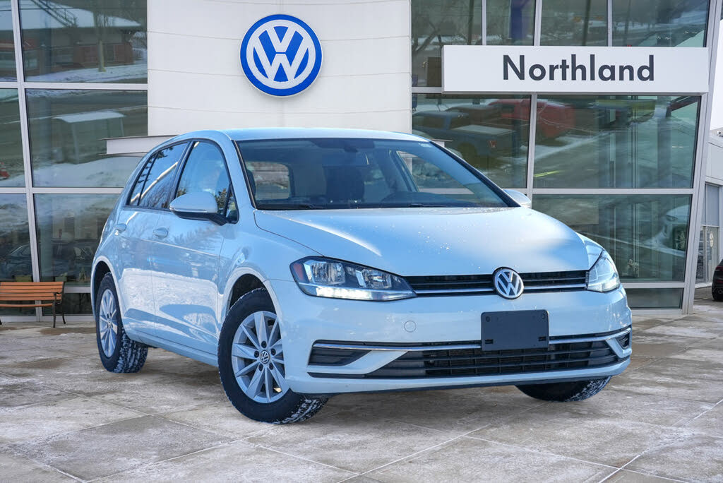 Volkswagen Golf Comfortline FWD 2019
