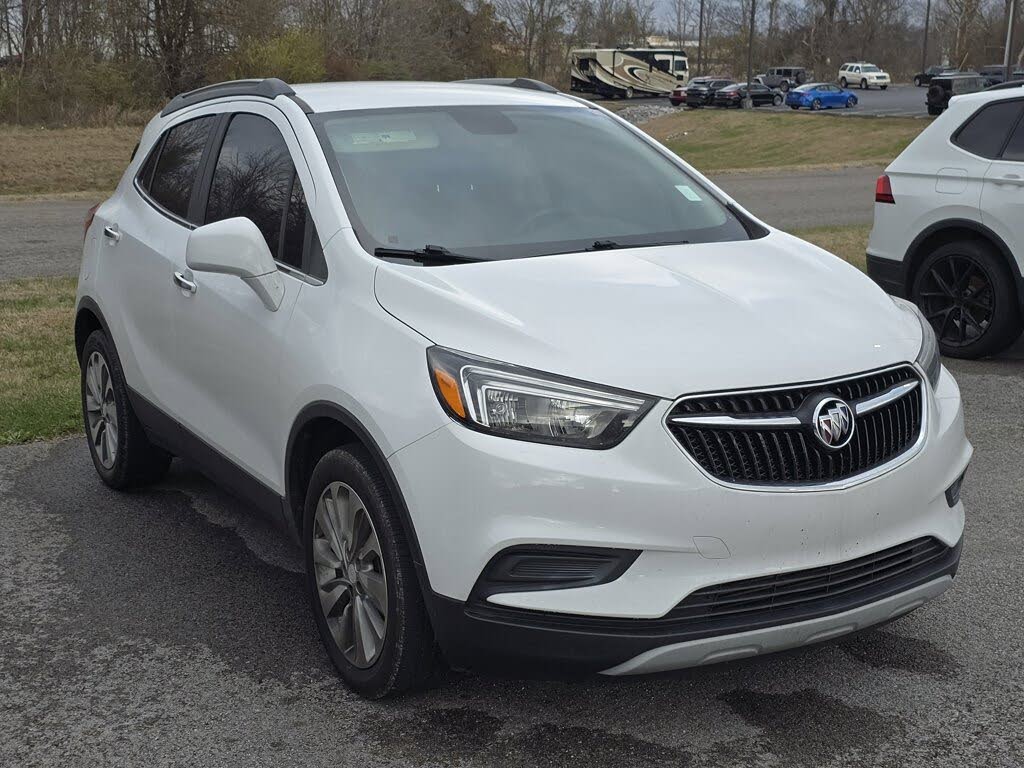 2020 Buick Encore Preferred FWD