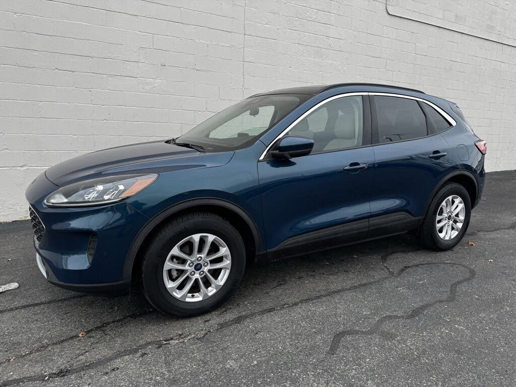 2020 Ford Escape SE AWD