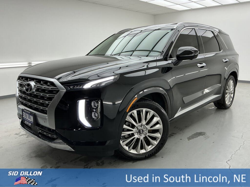 2020 Hyundai Palisade Limited AWD