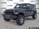 Jeep Wrangler Unlimited Willys 4WD