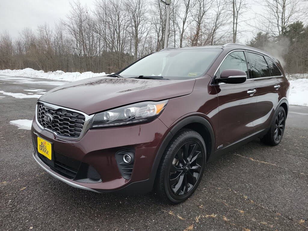 2020 Kia Sorento EX V6 AWD