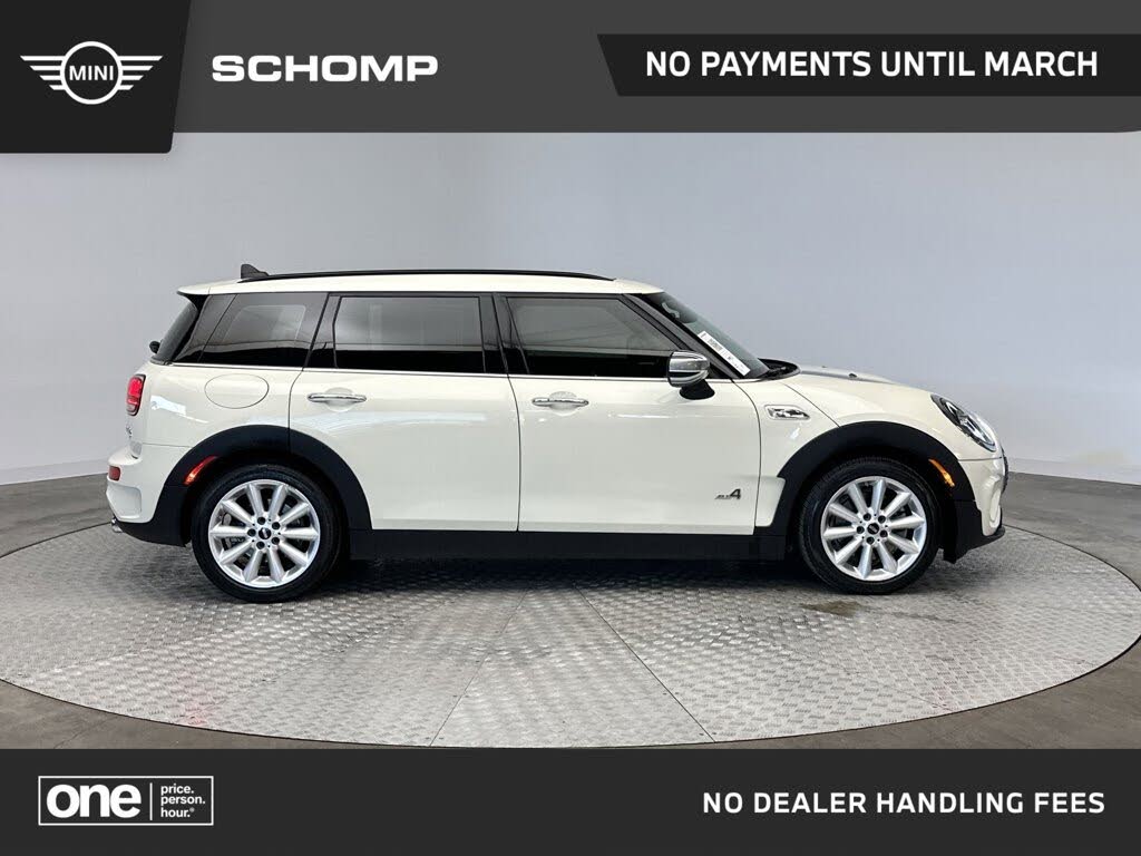 2020 MINI Cooper Clubman S ALL4 AWD