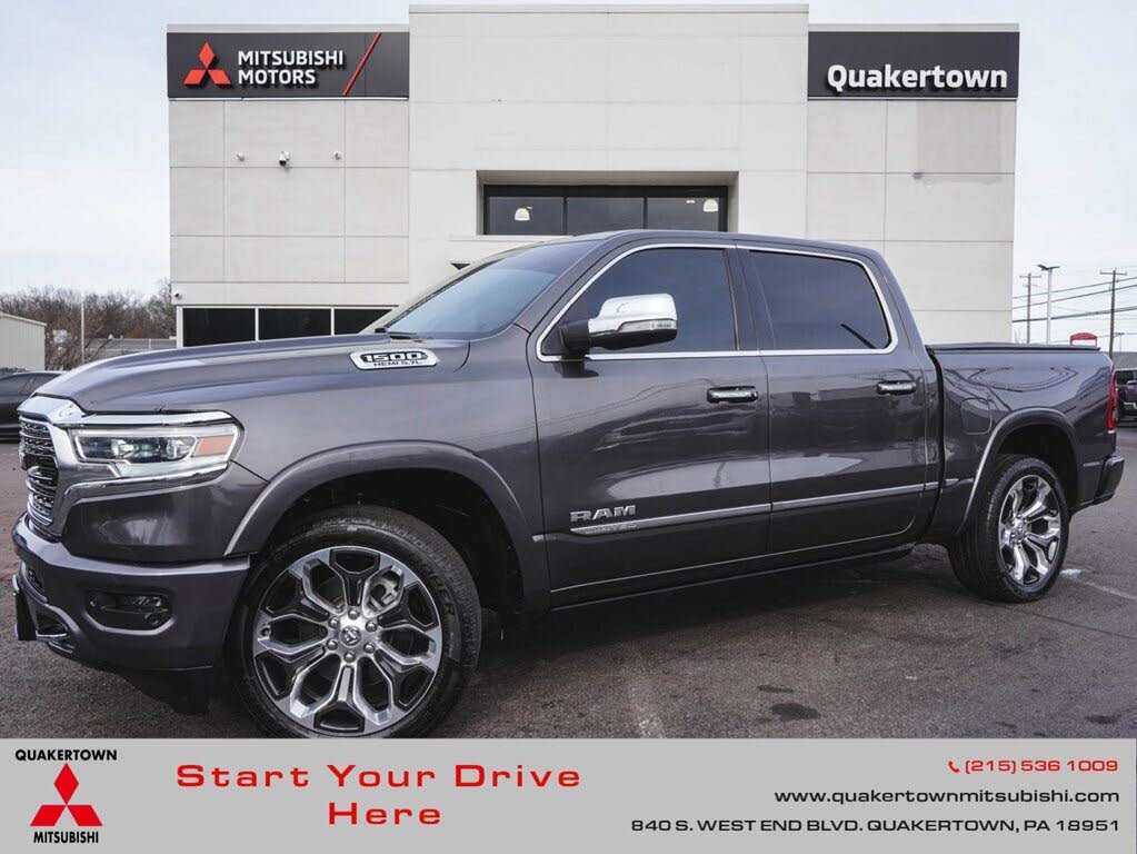 2020 RAM 1500 Limited Crew Cab 4WD