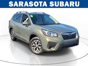 Subaru Forester 2.5i Premium AWD