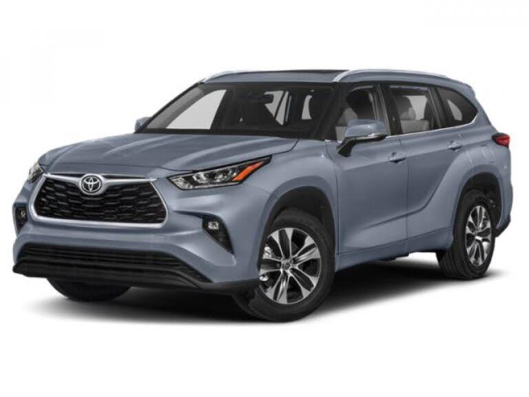 2020 Toyota Highlander XLE AWD