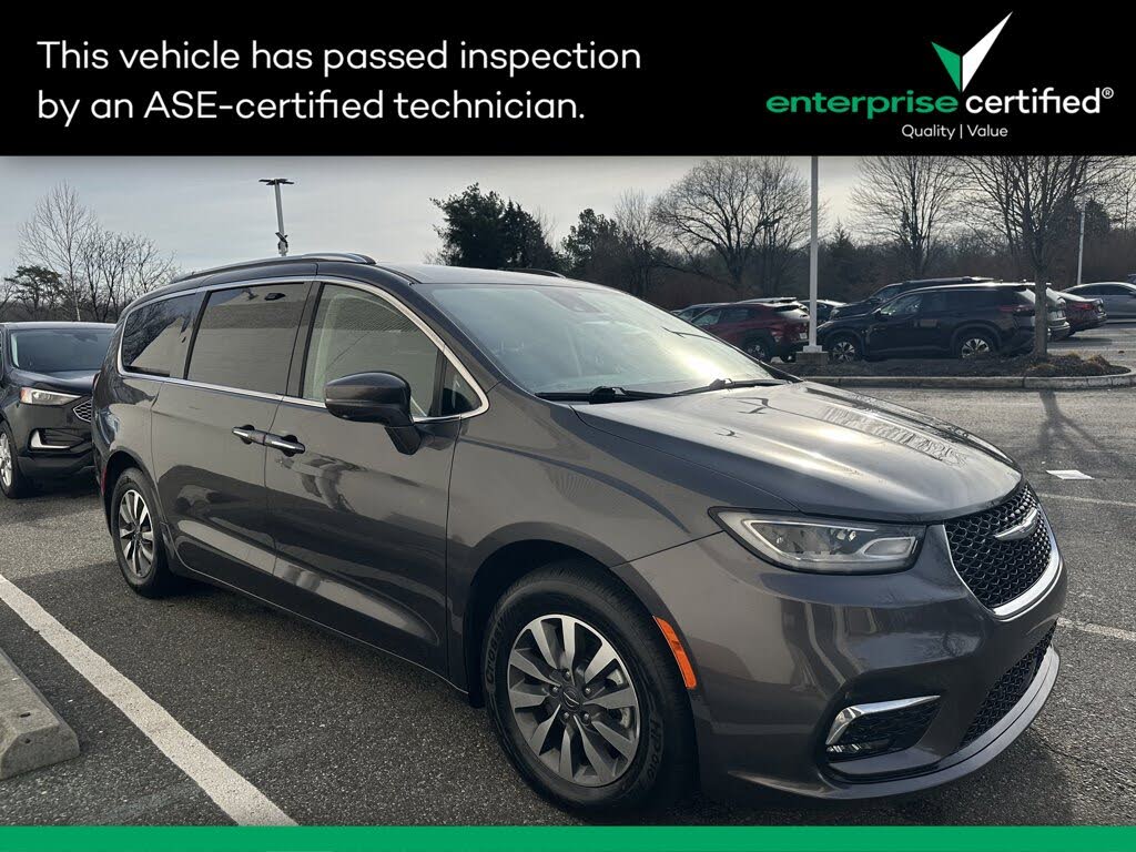 2021 Chrysler Pacifica Hybrid Touring L FWD