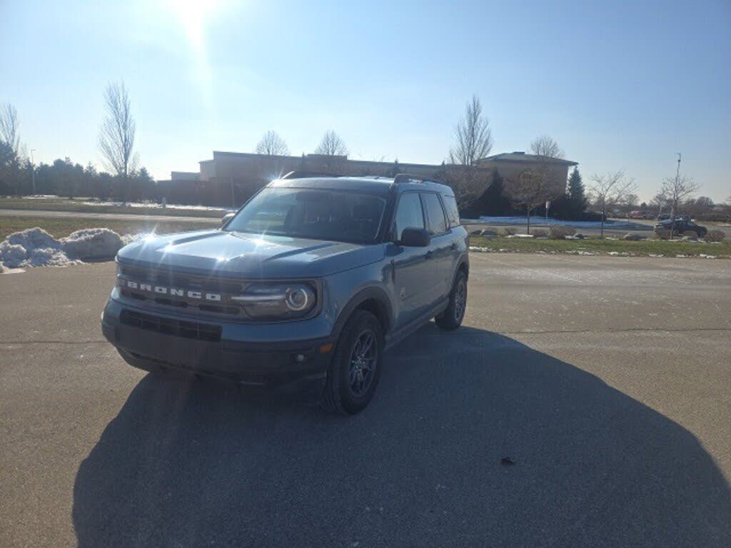 2021 Ford Bronco Sport Big Bend AWD