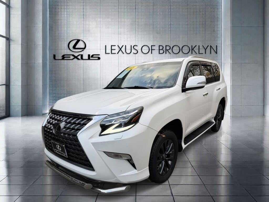 2021 Lexus GX 460 AWD