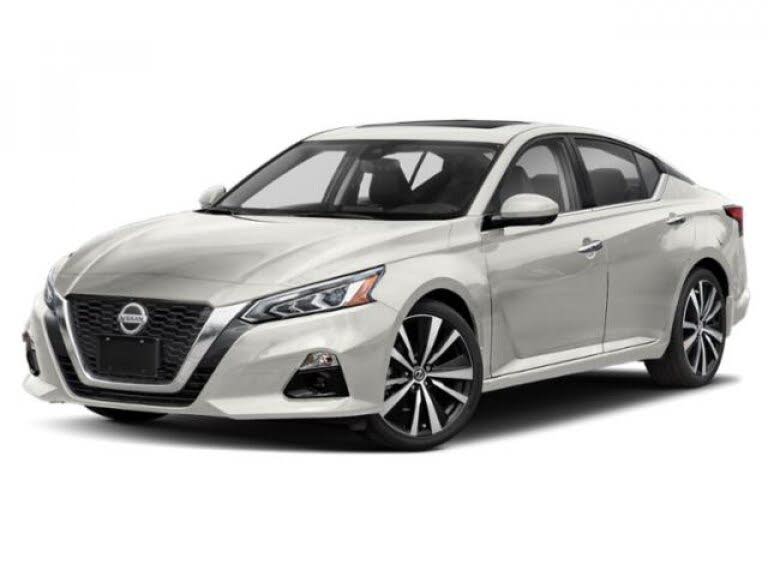 2021 Nissan Altima 2.5 SV FWD