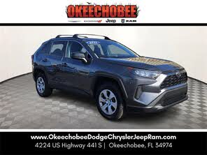 Toyota RAV4 LE FWD
