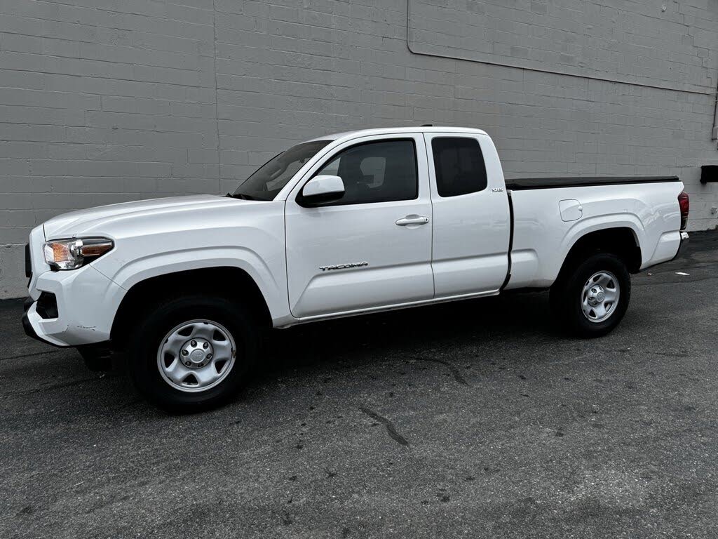 2021 Toyota Tacoma SR5 I4 Access Cab RWD
