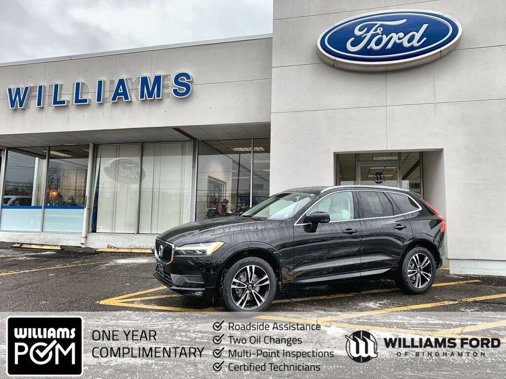 2021 Volvo XC60 T5 Momentum AWD