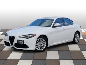 Alfa Romeo Giulia Sprint AWD