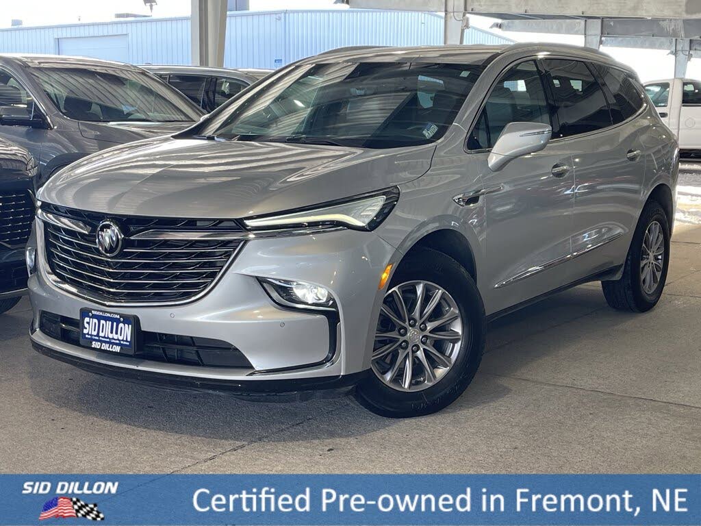 2022 Buick Enclave Premium AWD