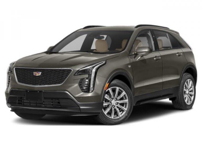 2022 Cadillac XT4 Sport FWD