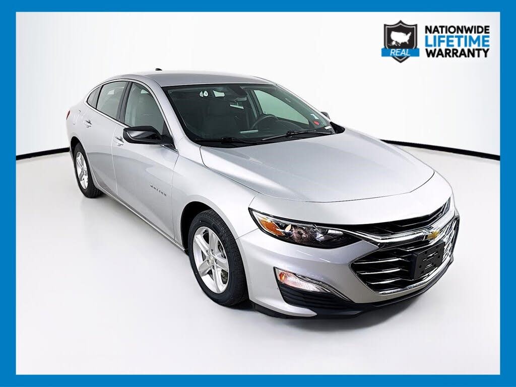 2022 Chevrolet Malibu LS Fleet FWD