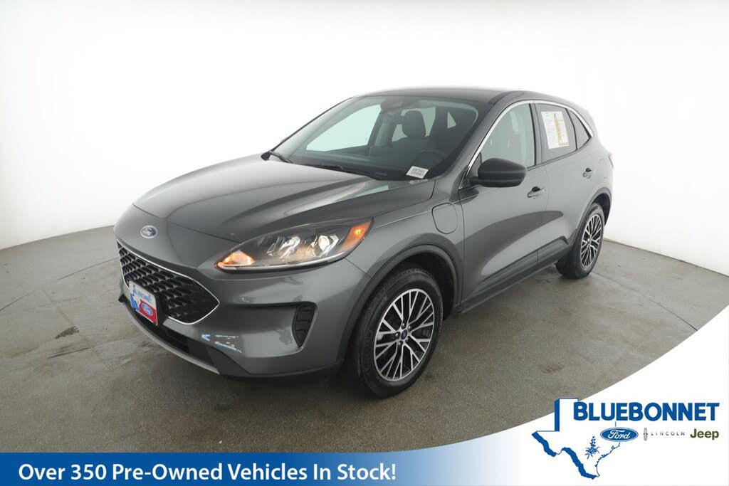 2022 Ford Escape Hybrid Plug-in SE FWD