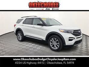 Ford Explorer XLT AWD