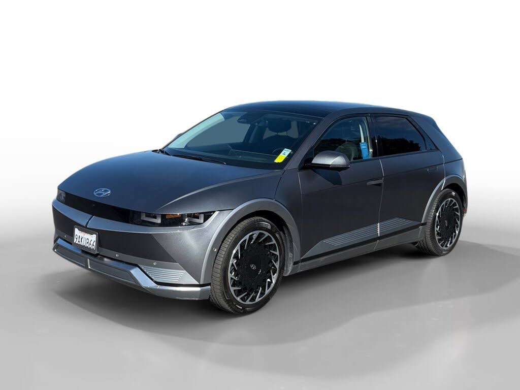 2022 Hyundai Ioniq 5 Limited AWD