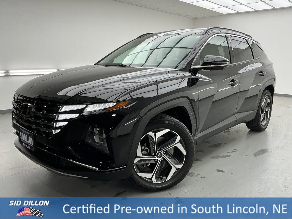 2022 Hyundai Tucson Hybrid Limited AWD