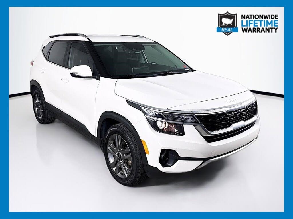 2022 Kia Seltos S FWD