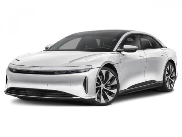 2022 Lucid Air Grand Touring AWD