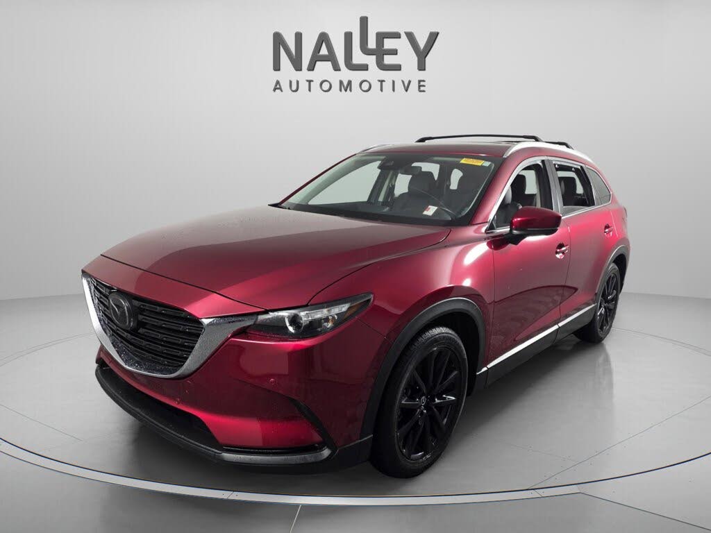 2022 Mazda CX-9 Touring Plus AWD