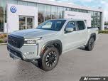 2022 Nissan Frontier