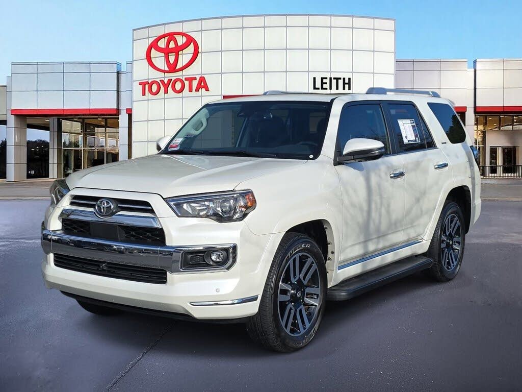 2022 Toyota 4Runner Limited 4WD