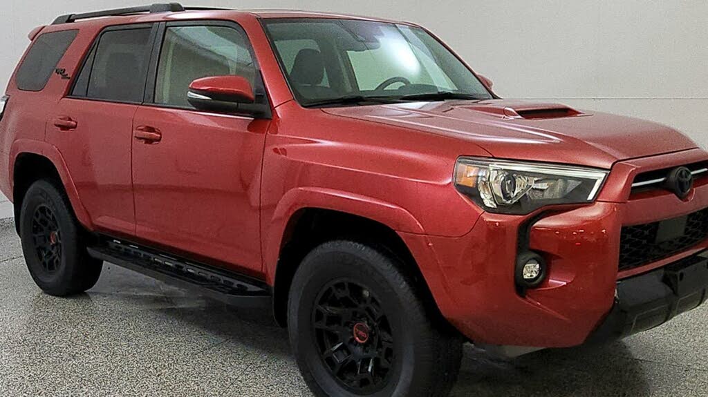 2022 Toyota 4Runner TRD Off-Road Premium 4WD