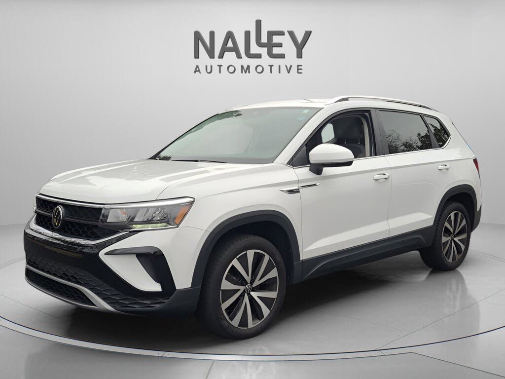 2022 Volkswagen Taos SE FWD