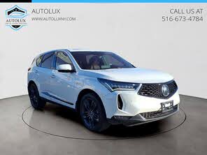 Acura RDX SH-AWD with A-Spec Package