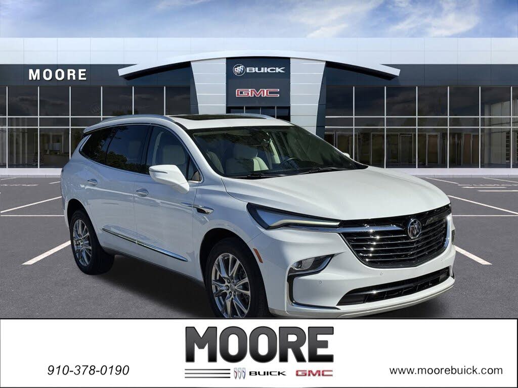 2023 Buick Enclave Essence AWD