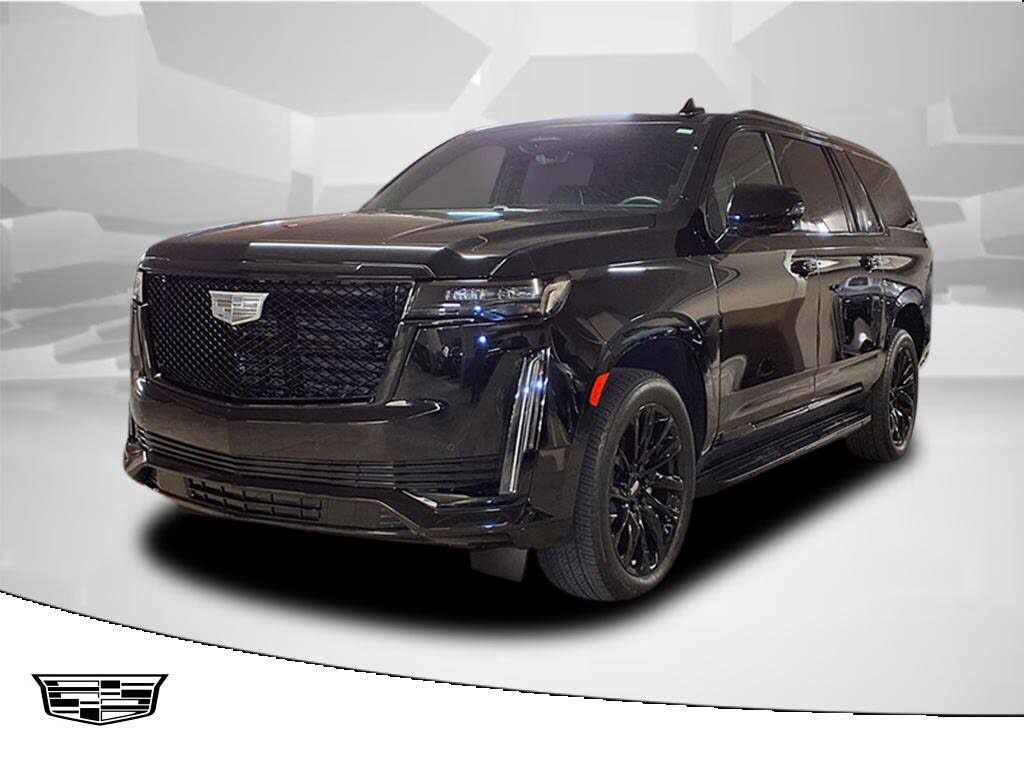 2023 Cadillac Escalade ESV Sport 4WD