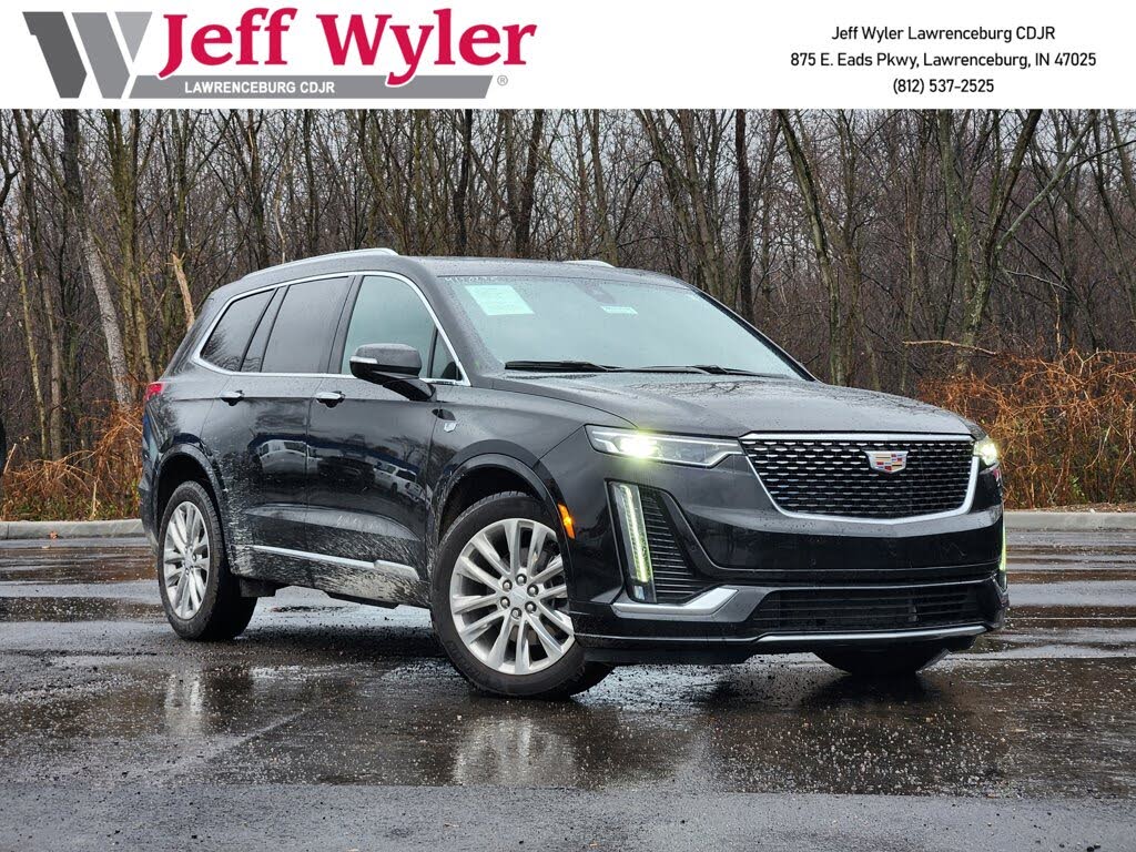 2023 Cadillac XT6 Premium Luxury AWD