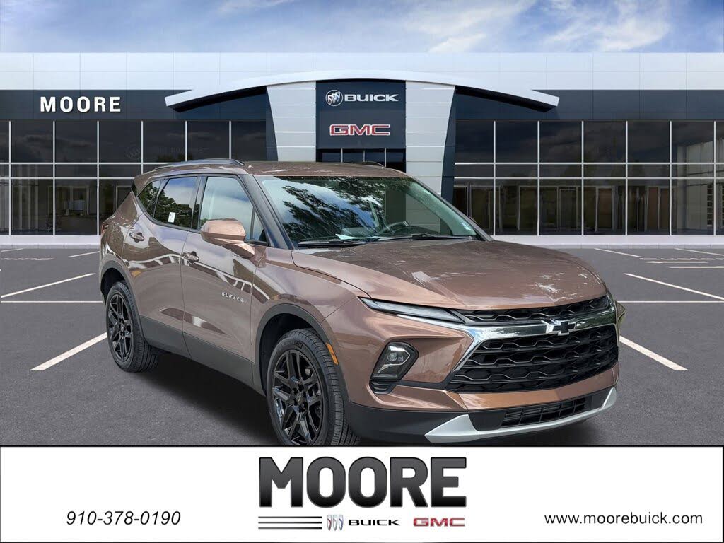 2023 Chevrolet Blazer 2LT FWD