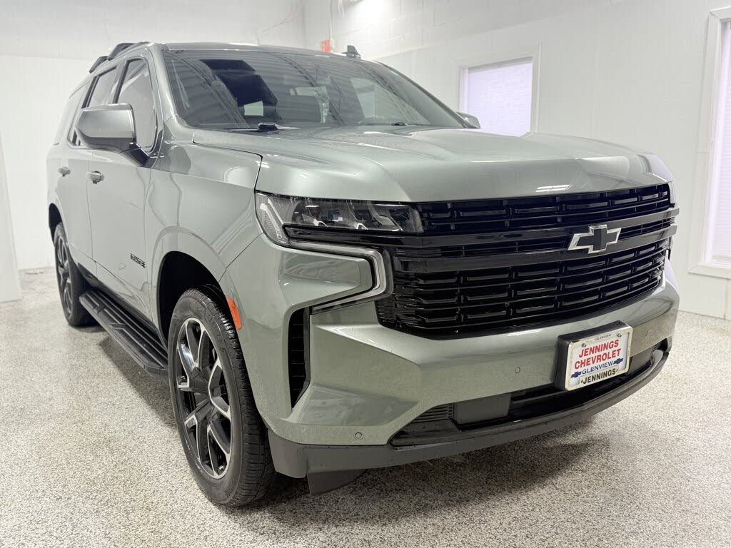 2023 Chevrolet Tahoe RST 4WD