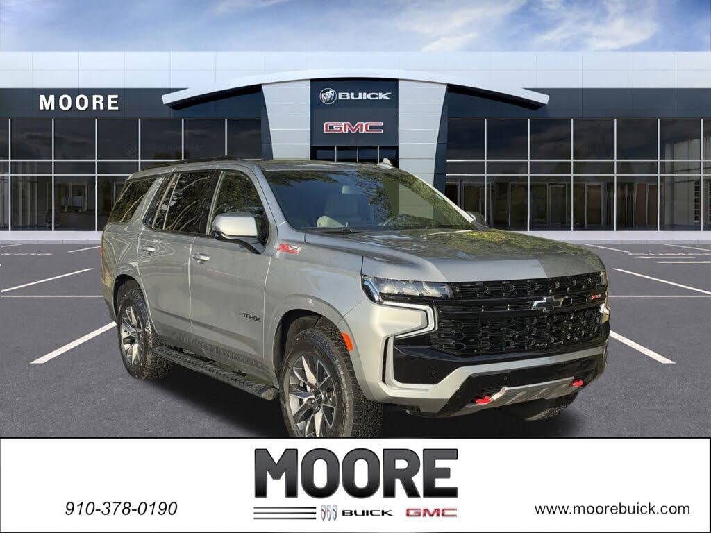 2023 Chevrolet Tahoe Z71 4WD