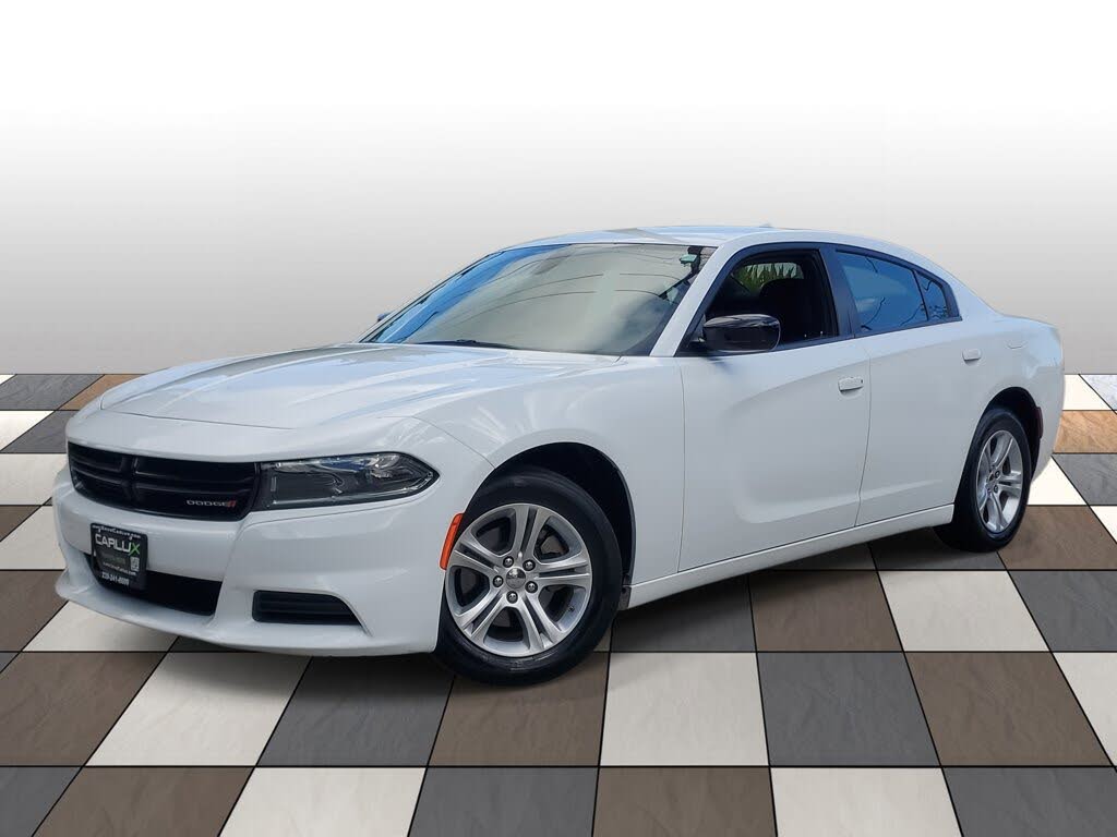 2023 Dodge Charger SXT RWD