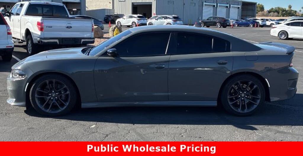 2023 Dodge Charger Scat Pack RWD