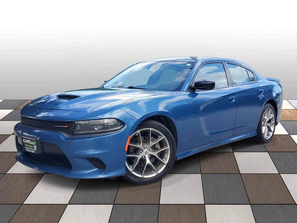 2023 Dodge Charger GT RWD