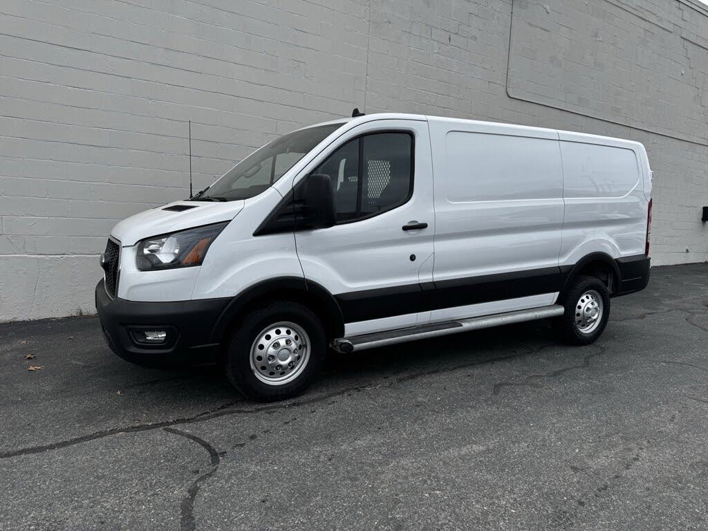 2023 Ford Transit Cargo 250 Low Roof AWD