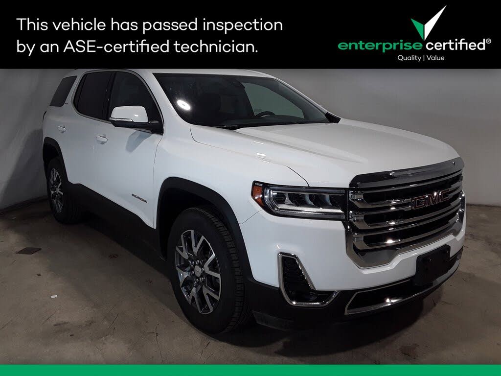 2023 GMC Acadia SLT FWD