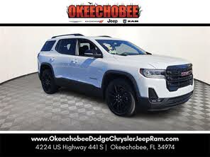 GMC Acadia SLE FWD