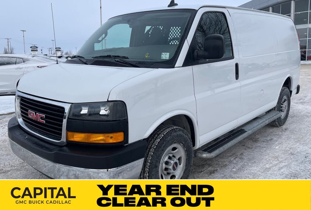 GMC Savana Cargo 2500 RWD 2023